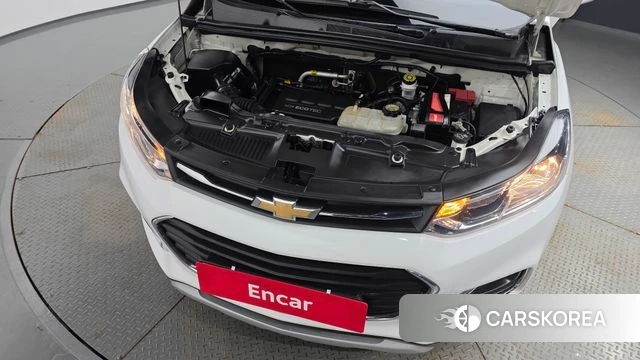 Chevrolet (GM Daewoo) The New Trax id 4776194 из Кореи 26
