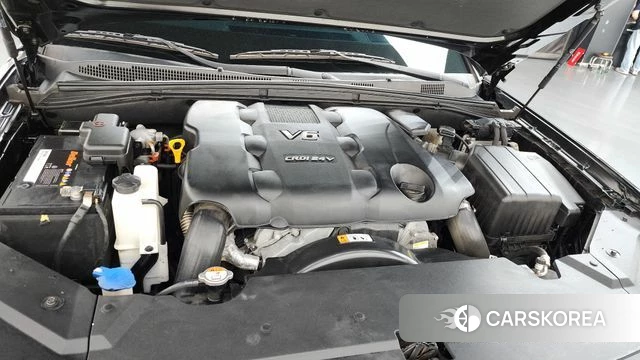 Kia Mohave Master id 4362834 из Кореи 28