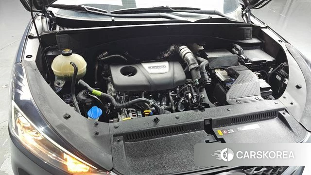 Hyundai All New Tucson id 4620393 из Кореи 24