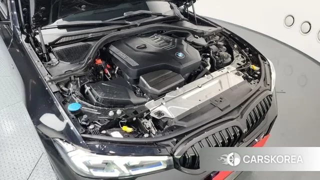 BMW 3 Series (G20) id 3467200 из Кореи 16