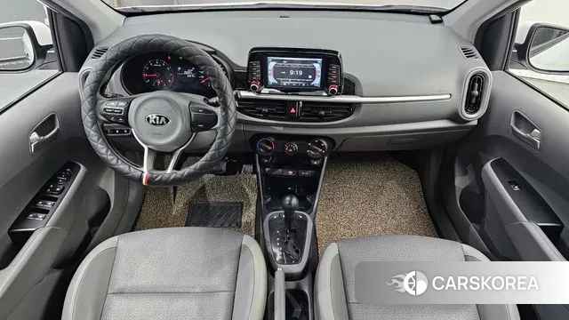 Kia Morning Urban (JA) id 3759922 из Кореи 16