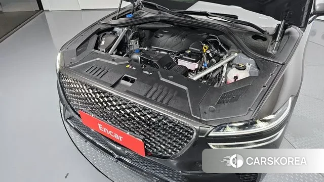 Genesis GV70 id 3026906 из Кореи 16