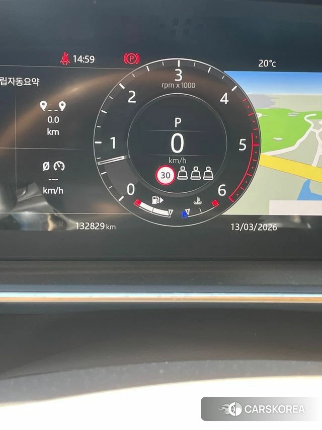 Land Rover Range Rover 4th Generation id 3813806 из Кореи 12