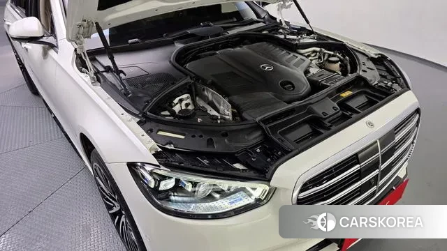 Mercedes-Benz S-Class W223 id 3349528 из Кореи 16