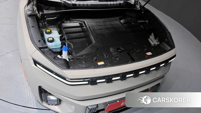 Ssangyong Torres EVX id 3811114 из Кореи 16