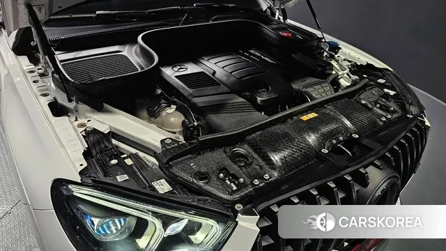 Mercedes-Benz GLE-Class W167 id 3504013 из Кореи 16