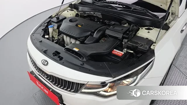 Kia The New K5 2nd generation id 3434544 из Кореи 16