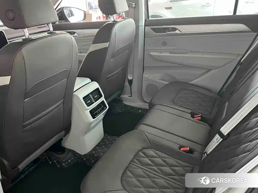 Volkswagen Range patrol 2023 Синий из Китая, фото 6