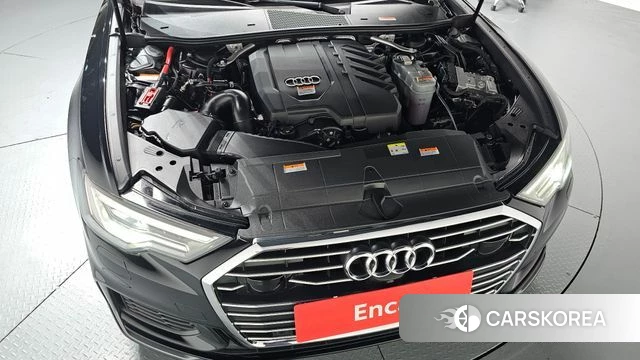 Audi A6 (C8) id 4316724 из Кореи 31