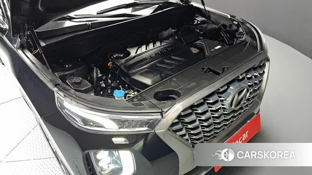 Hyundai Palisade id 3865774 из Кореи 16