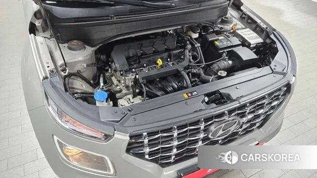 Hyundai Venue id 3556928 из Кореи 16