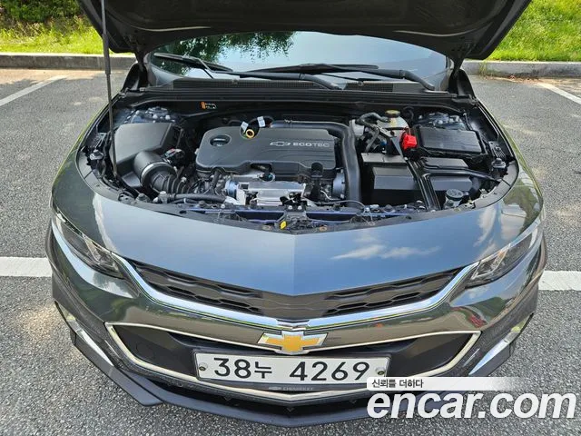 Chevrolet (GM Daewoo) All New Malibu id 2708405 из Кореи 16