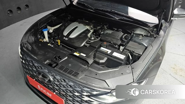 Hyundai The New Grandeur IG id 3915842 из Кореи 16