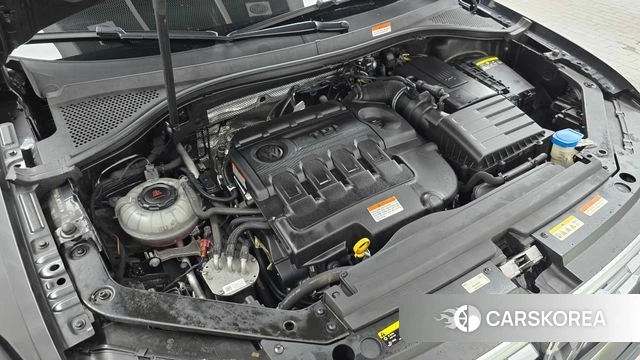 Volkswagen Tiguan Allspace id 4769810 из Кореи 28