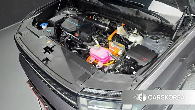 Hyundai Santa Fe (MX5) id 4414201 из Кореи 33