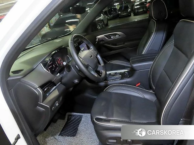 Chevrolet (GM Daewoo) Traverse id 4670712 из Кореи 16