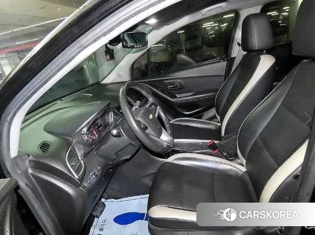 Chevrolet (GM Daewoo) The New Trax id 3766568 из Кореи 13