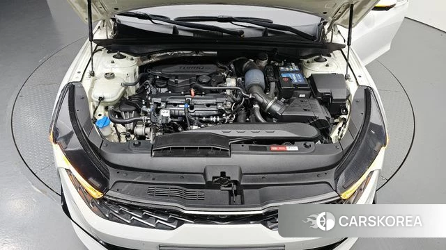 Kia K5 3rd generation id 4434869 из Кореи 27