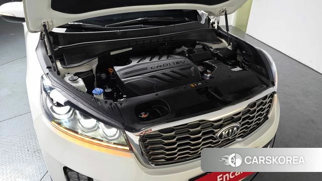 Kia The New Sorento id 3936807 из Кореи 16