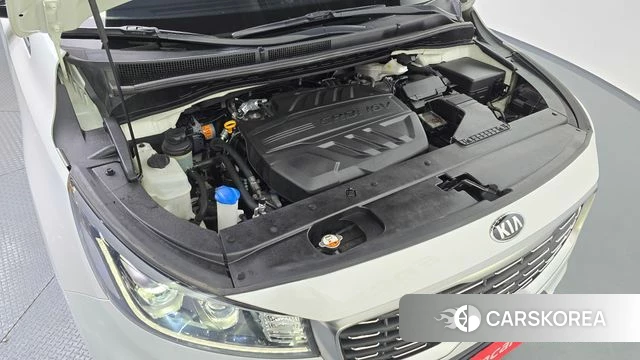 Kia The New Carnival id 3955442 из Кореи 16