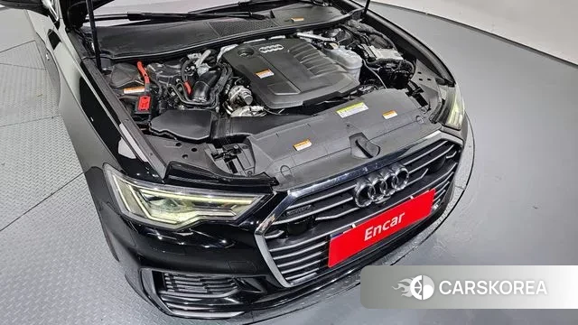 Audi A6 (C8) id 3197448 из Кореи 16