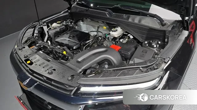 Chevrolet (GM Daewoo) The New Trail Blazer id 3620131 из Кореи 16