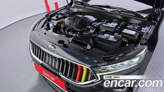 Kia K7 Premier id 2869858 из Кореи 16