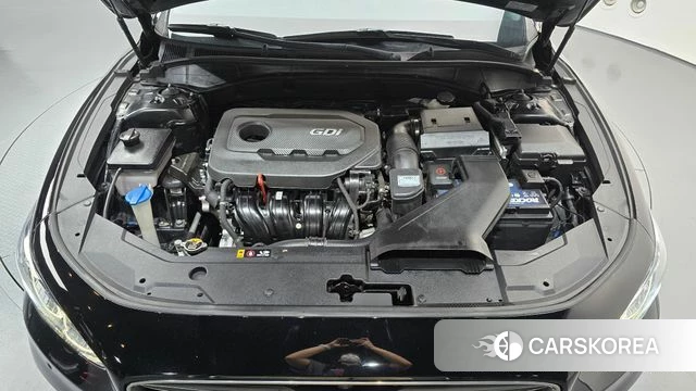 Hyundai Grandeur IG id 4536430 из Кореи 16