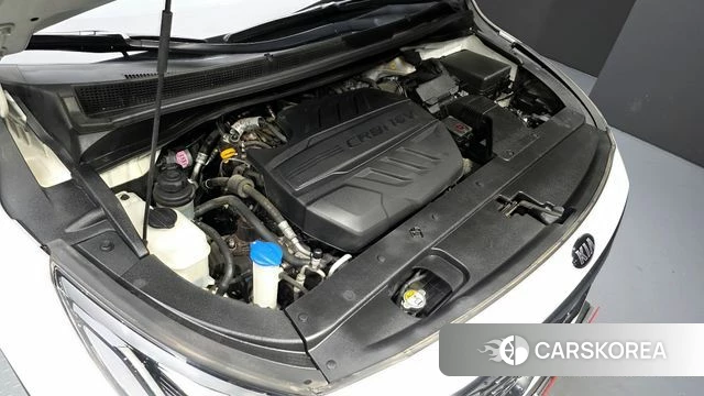 Kia The New Carnival id 3853899 из Кореи 16