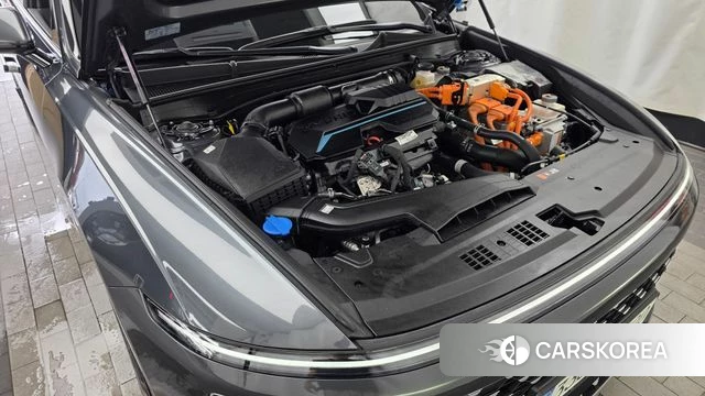 Hyundai Grandeur Hybrid (GN7) id 4571920 из Кореи 29