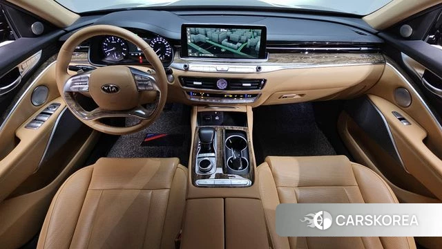Kia More K9 id 4250182 из Кореи 30