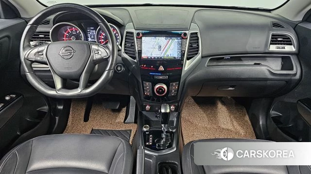 Ssangyong Tivoli Armor id 4850205 из Кореи 28