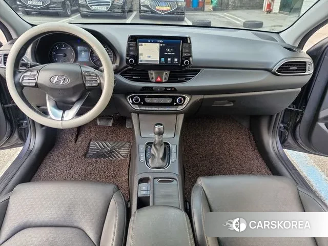 Hyundai i30 (PD) id 3754694 из Кореи 16