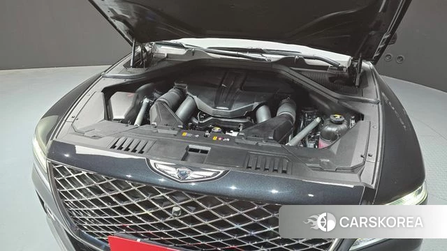 Genesis GV80 id 3787029 из Кореи 16