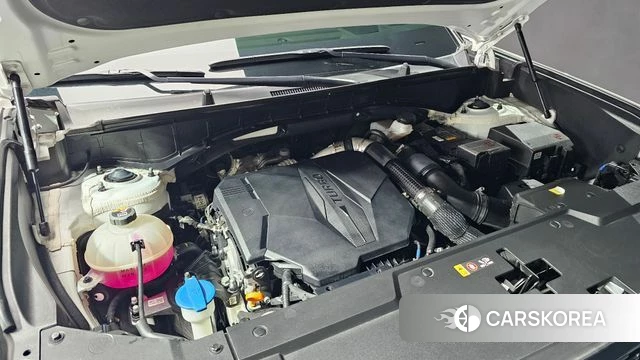 Hyundai Santa Fe (MX5) id 4381743 из Кореи 31