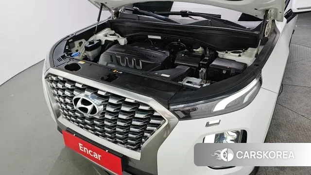 Hyundai Palisade id 3723417 из Кореи 16