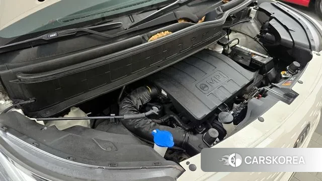 Kia The New Ray id 3374089 из Кореи 16