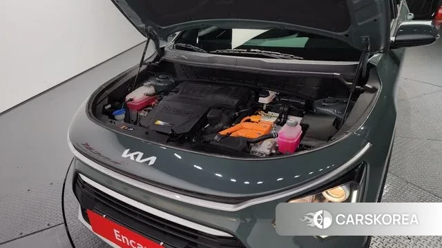 Kia Di Ol Nu Niro id 3639542 из Кореи 16