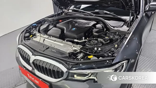 BMW 3 Series (G20) id 3016933 из Кореи 16