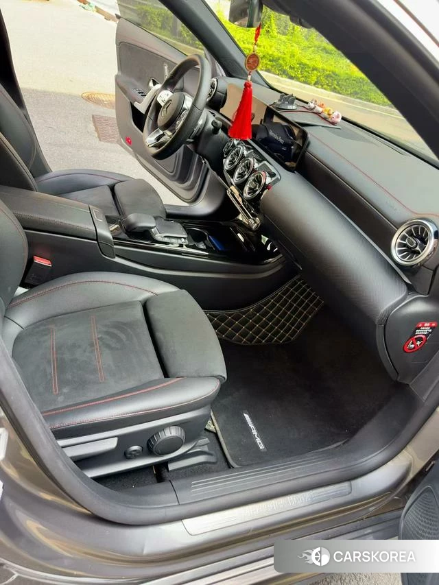 Mercedes-Benz CLA (import) id 4222173 из Китая 6
