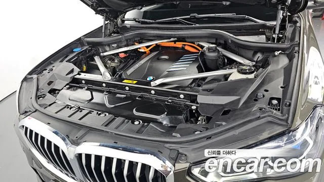 BMW X5 (G05) id 2664285 из Кореи 16