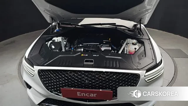 Genesis GV70 id 3185545 из Кореи 16