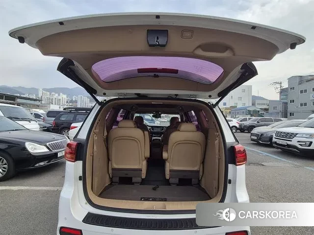 Kia The New Carnival id 3666258 из Кореи 16