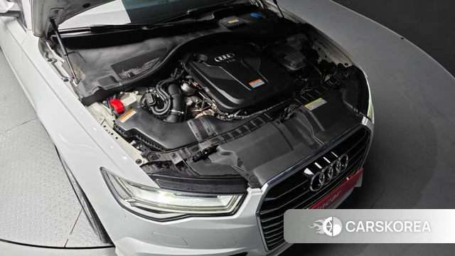 Audi New A6 id 3808286 из Кореи 16