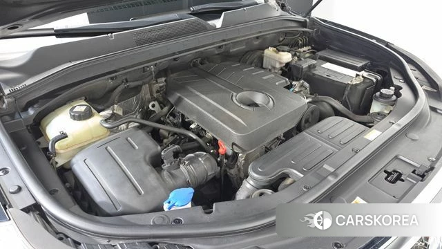 Ssangyong G4 Rexton id 4339835 из Кореи 16