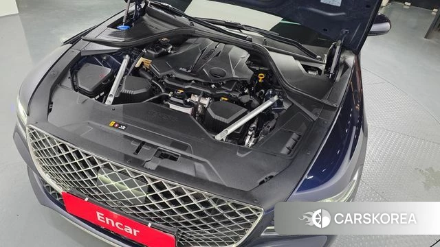 Genesis G80 (RG3) id 4201346 из Кореи 28