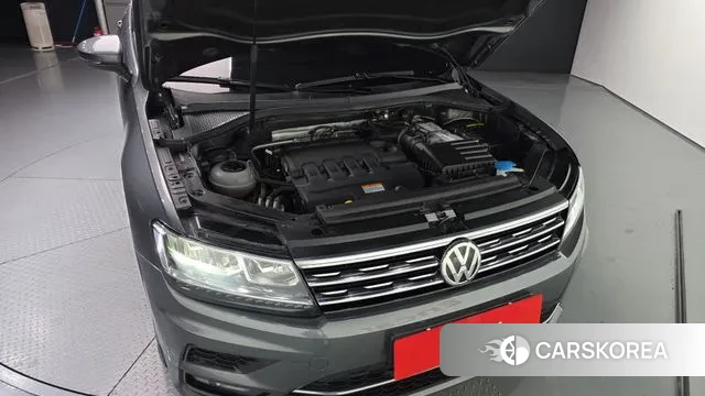 Volkswagen Tiguan second Generation id 3484506 из Кореи 16