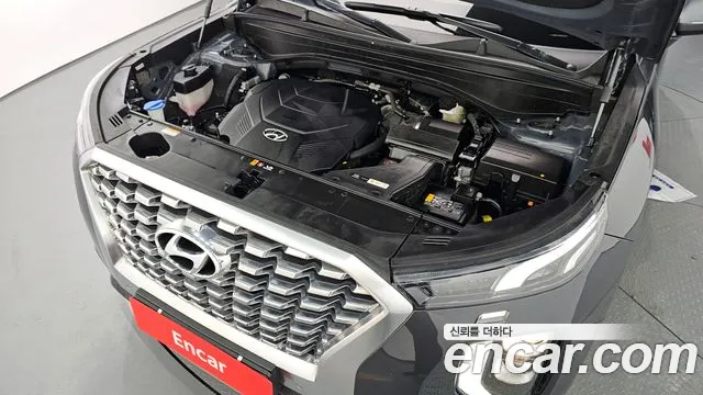 Hyundai Palisade id 2488749 из Кореи 16