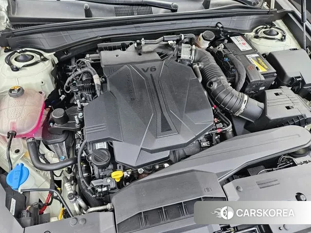 Kia K8 id 3621303 из Кореи 16