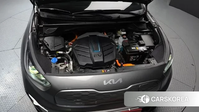 Kia Niro Plus id 3606333 из Кореи 16